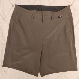 Patagonia Hydropeak Boardshorts - Size 30 (18" Outseam) 🌟 EUC